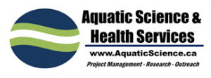 Aquatic Science and Health Service logo