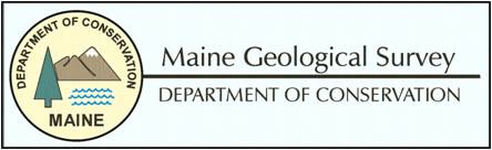 Maine Geological Survey logo