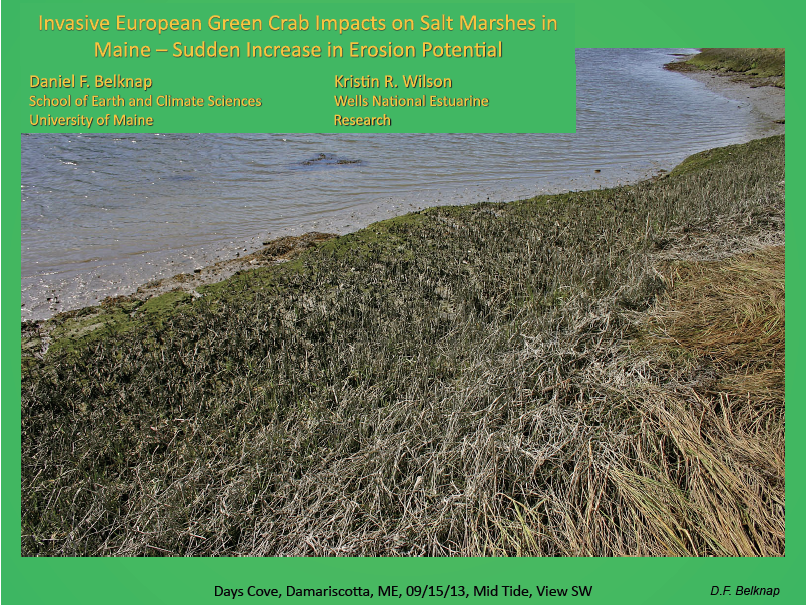 Dan Belknap presentation