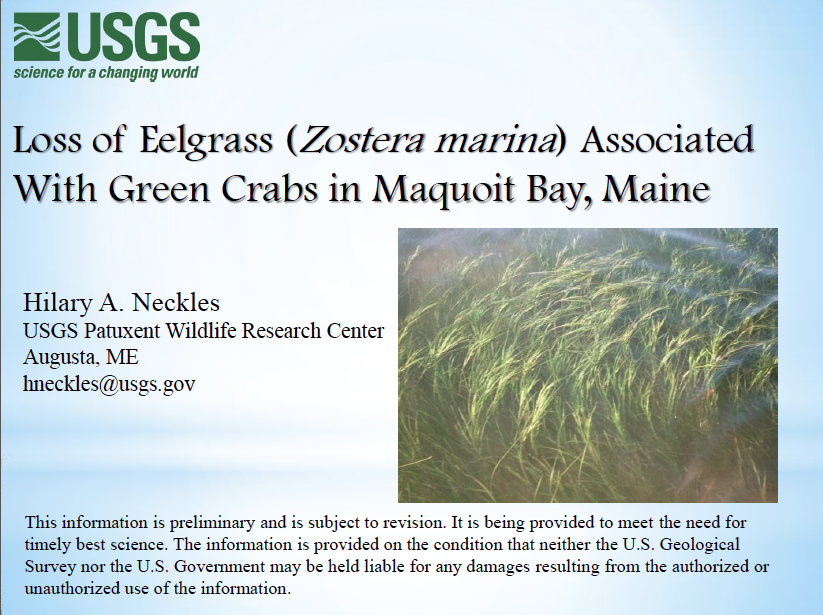 Hilary Neckles Presentation