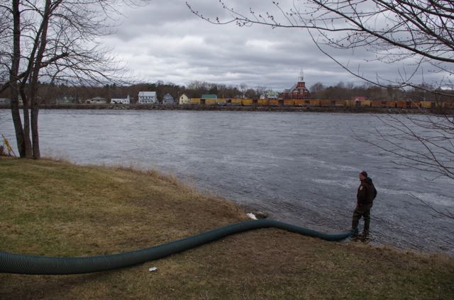 photo of a smolt hose