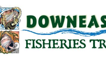 Downeast Fisheries Trail logo
