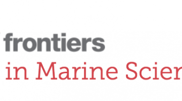frontiers in marine science logo