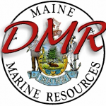Maine Department of Marine Resources logo
