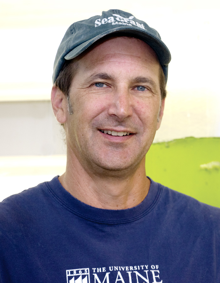 headshot portrait of Dana Morse