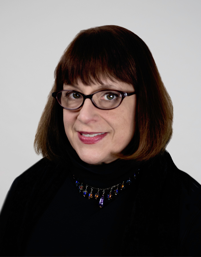 portrait headshot of Kathy Tenga-González