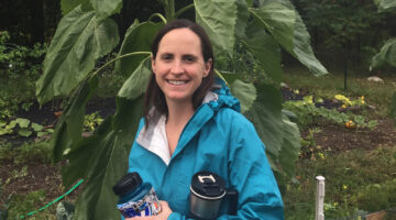 Feature photo of Amalia Harrington