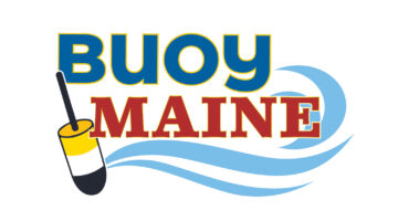 Buoy Maine Logo large