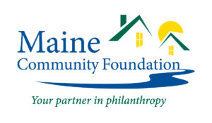 logo for maine community foundation