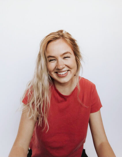 Headshot of Montana Benning