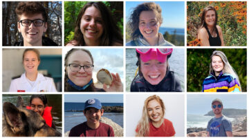 Collage of student faces feature image