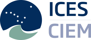 logo for ICES featuring big dipper