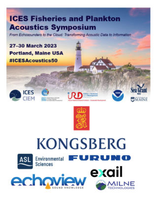 cover image of the ICES symposium book of abstracts