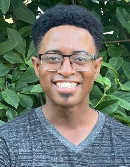 headshot of Ajani Bakari